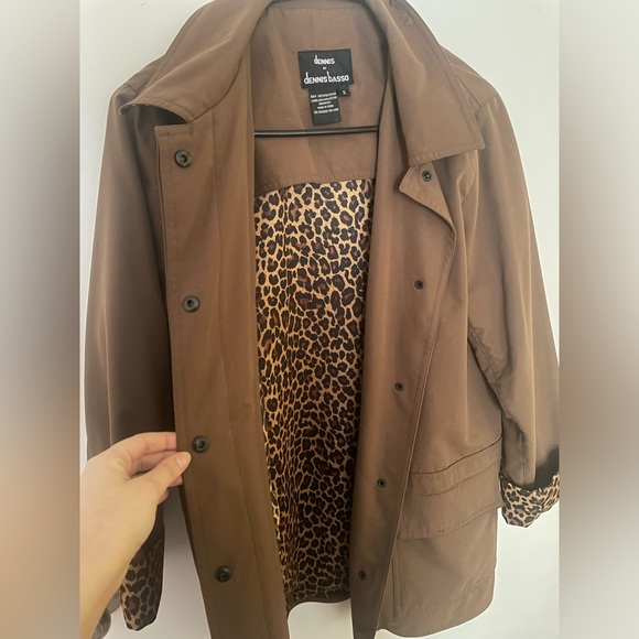 Brown Spring Jacket! - Picture 3 of 4